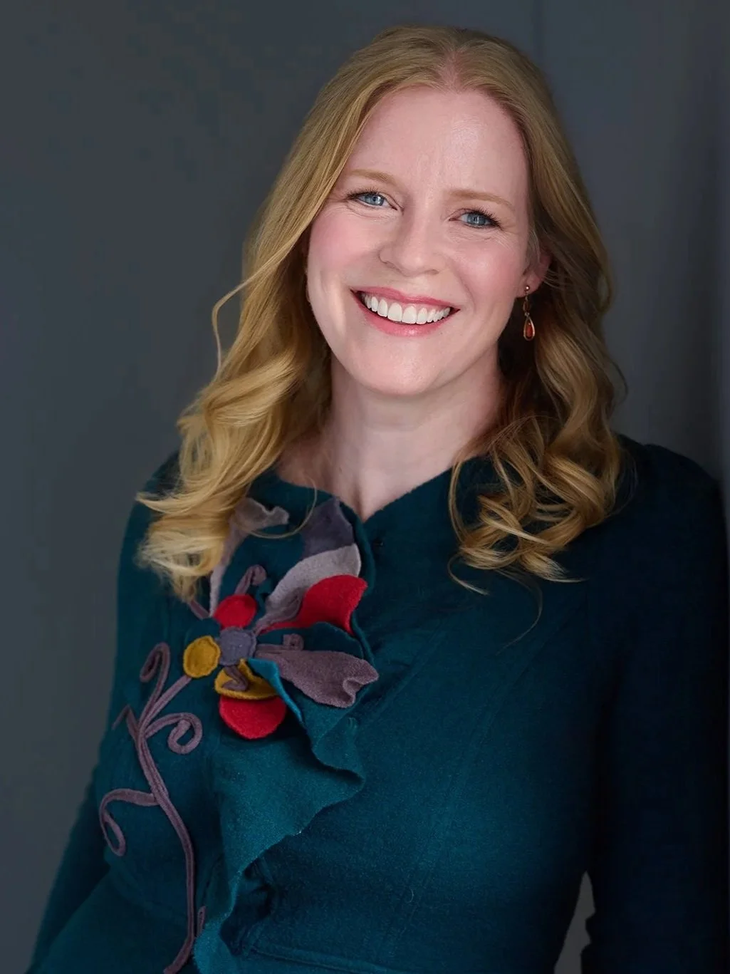 Jenni Ohnstad, Nonprofit Brand Strategist + Designer