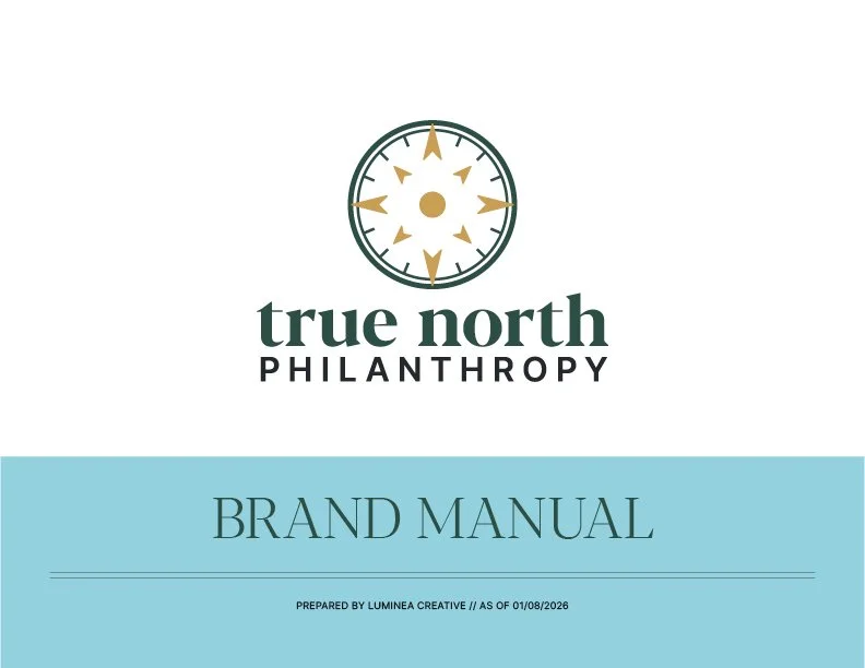 True North Philanthropy logo