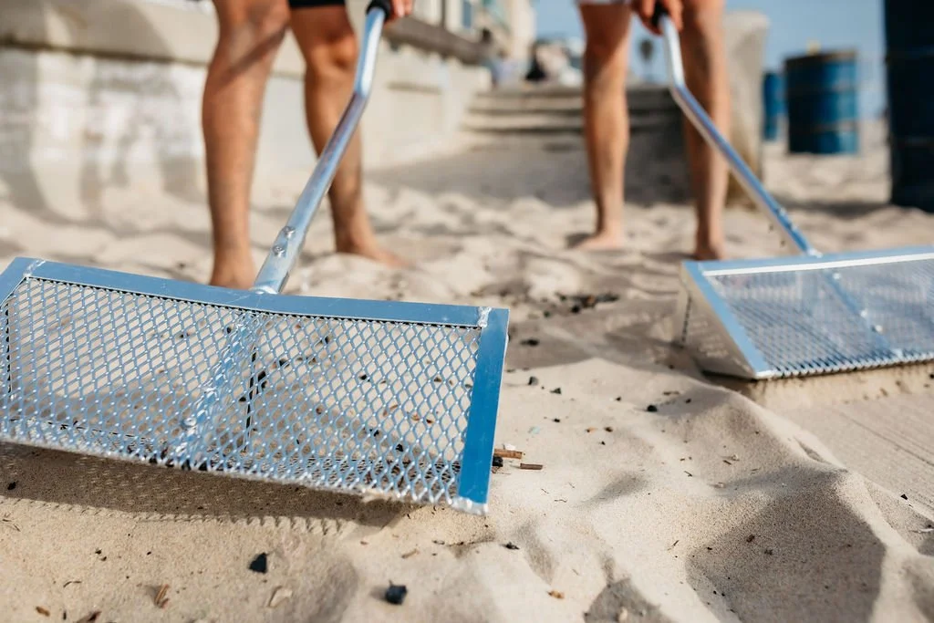 Beach Cleanup!
