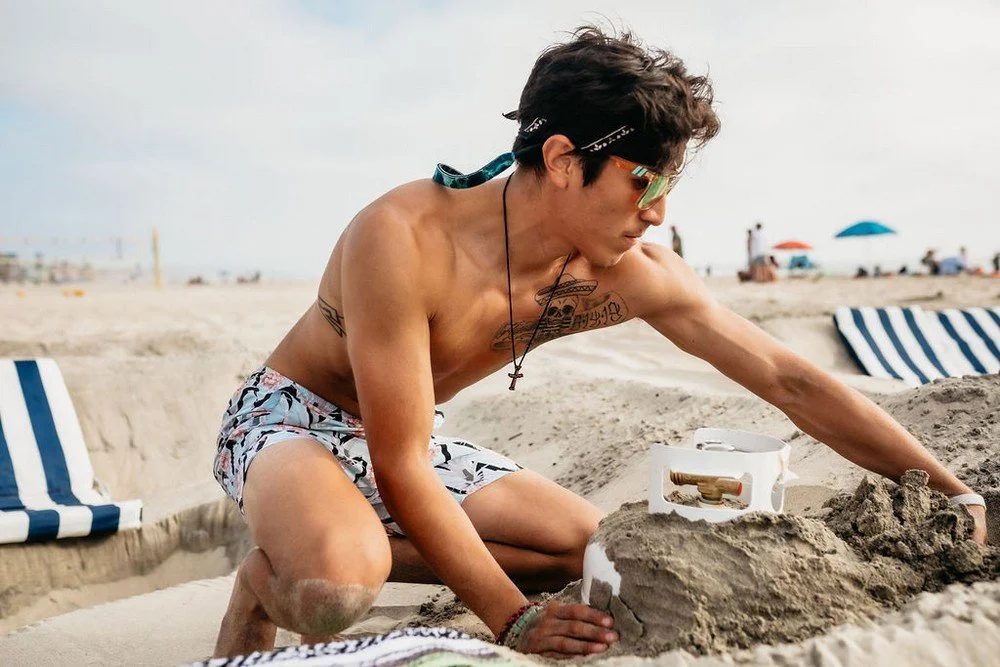 Meet Rene Contreras | Chief Executive Officer Blulite Bonfires LLC