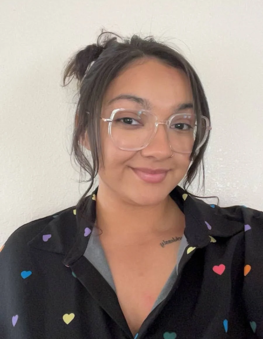 Headshot of Diajhez Gonzalez