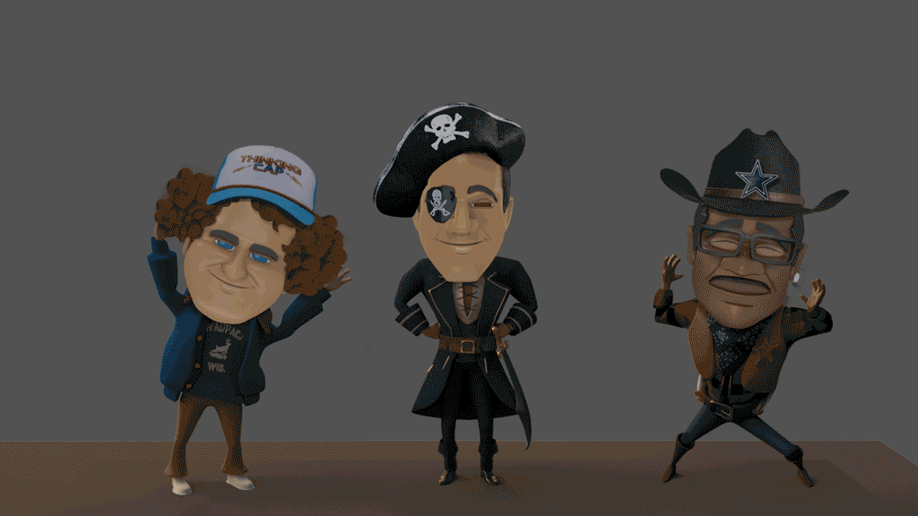 Step 5: Compositing