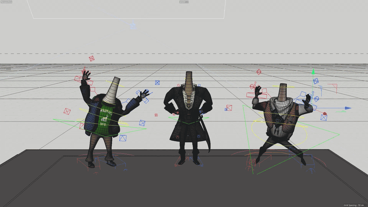 Step 4: 3D Animation