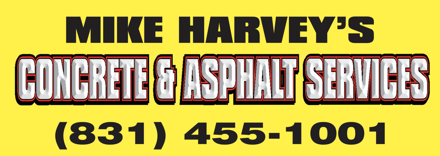  Mike Harvey&#39;s Concrete &amp; Asphalt Services