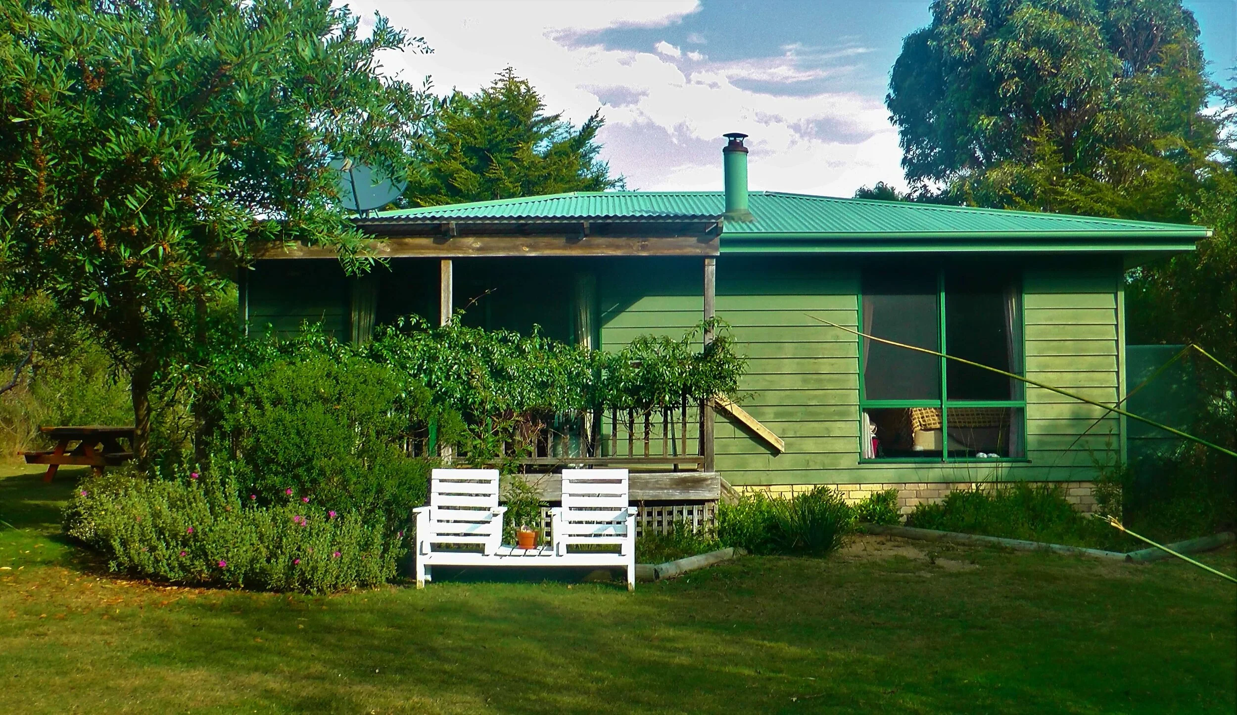 Driftwood Cottage Sandpiper Cottages