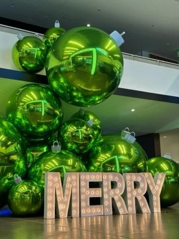 Holidays at The Delta Center