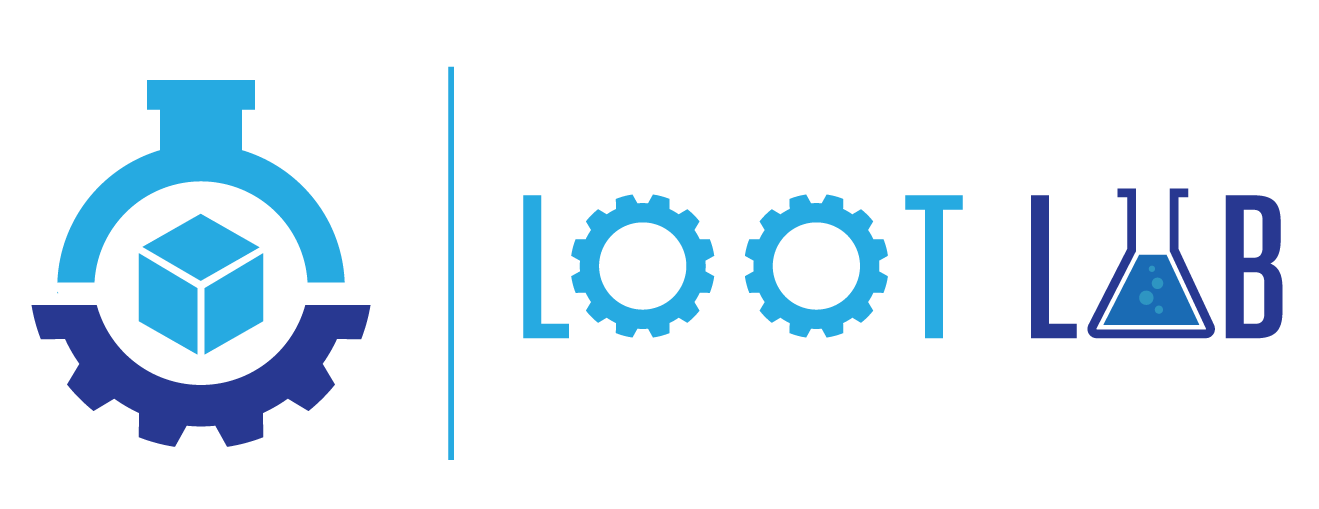 Loot Lab 3D Printing Service