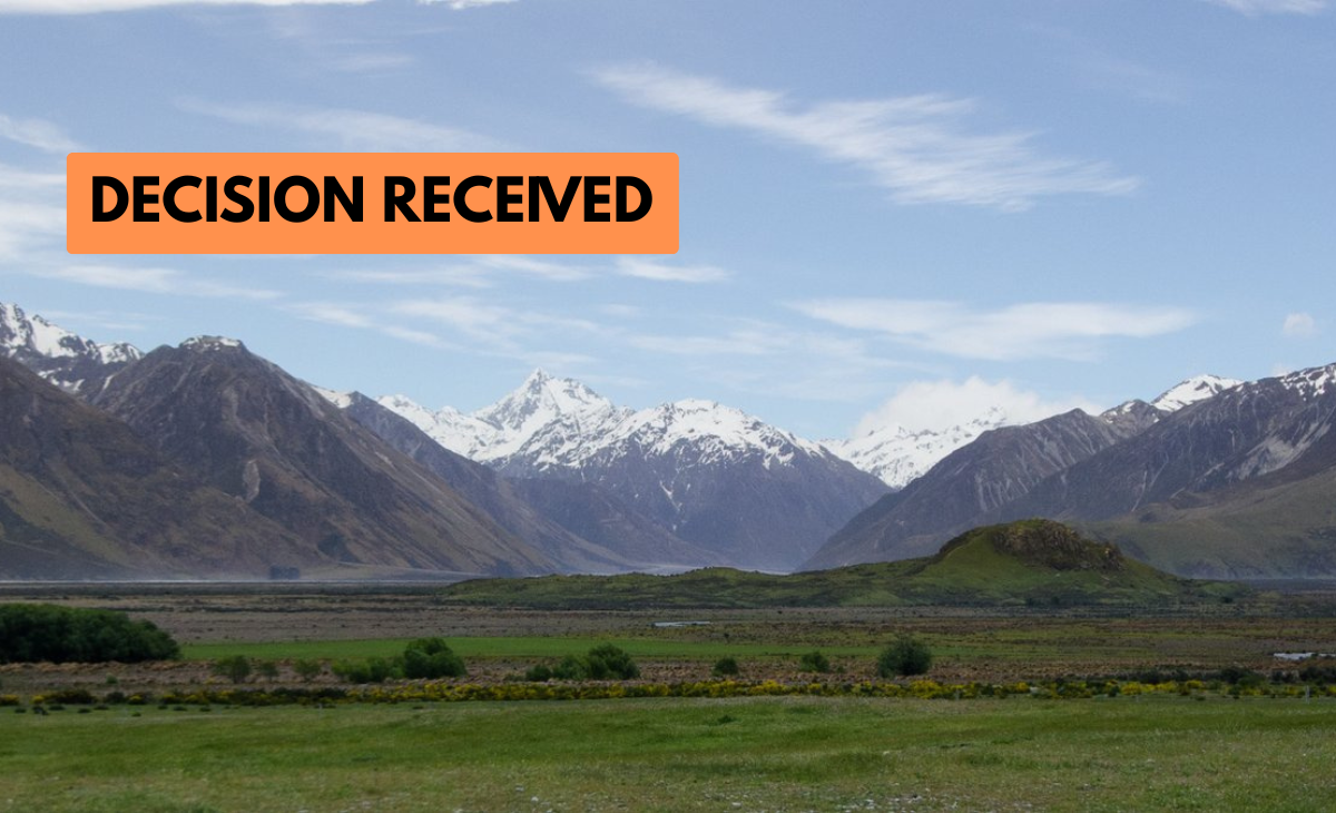 Fighting for the future of freshwater in Canterbury