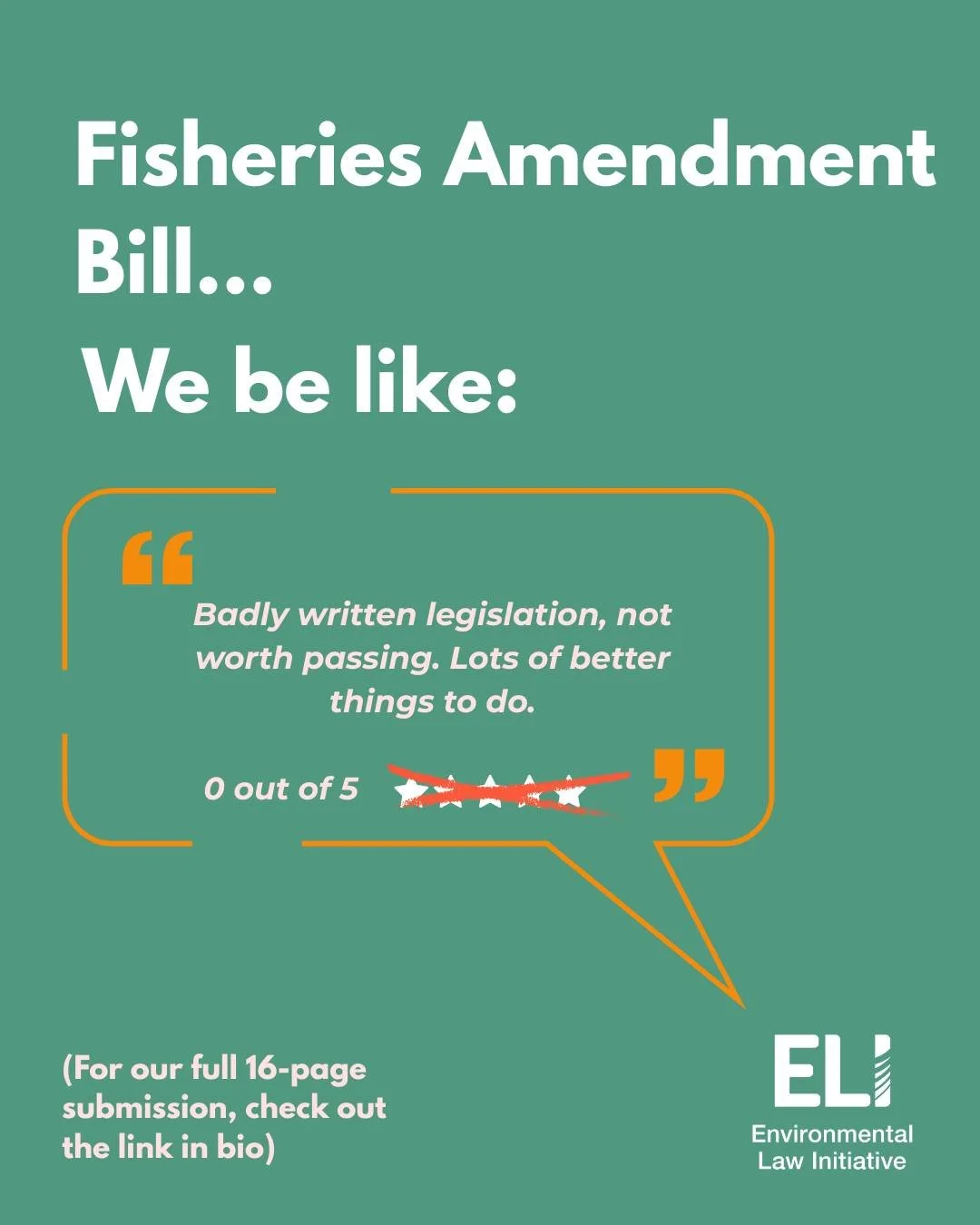 It's simple really.

#nzpol #oceans
