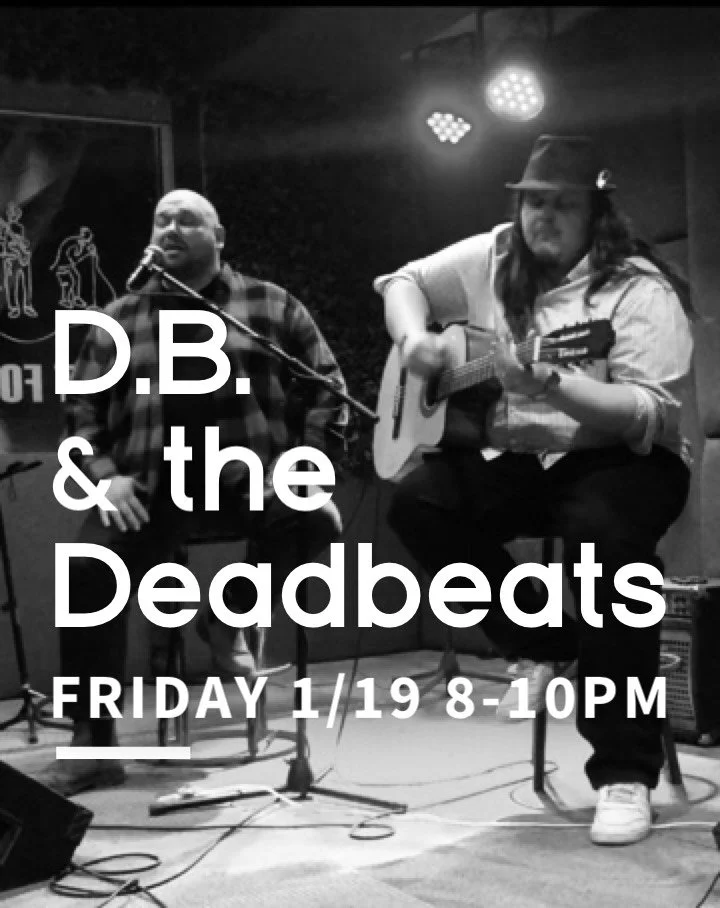 LIVE MUSIC: D.B. &amp; the Deadbeats 