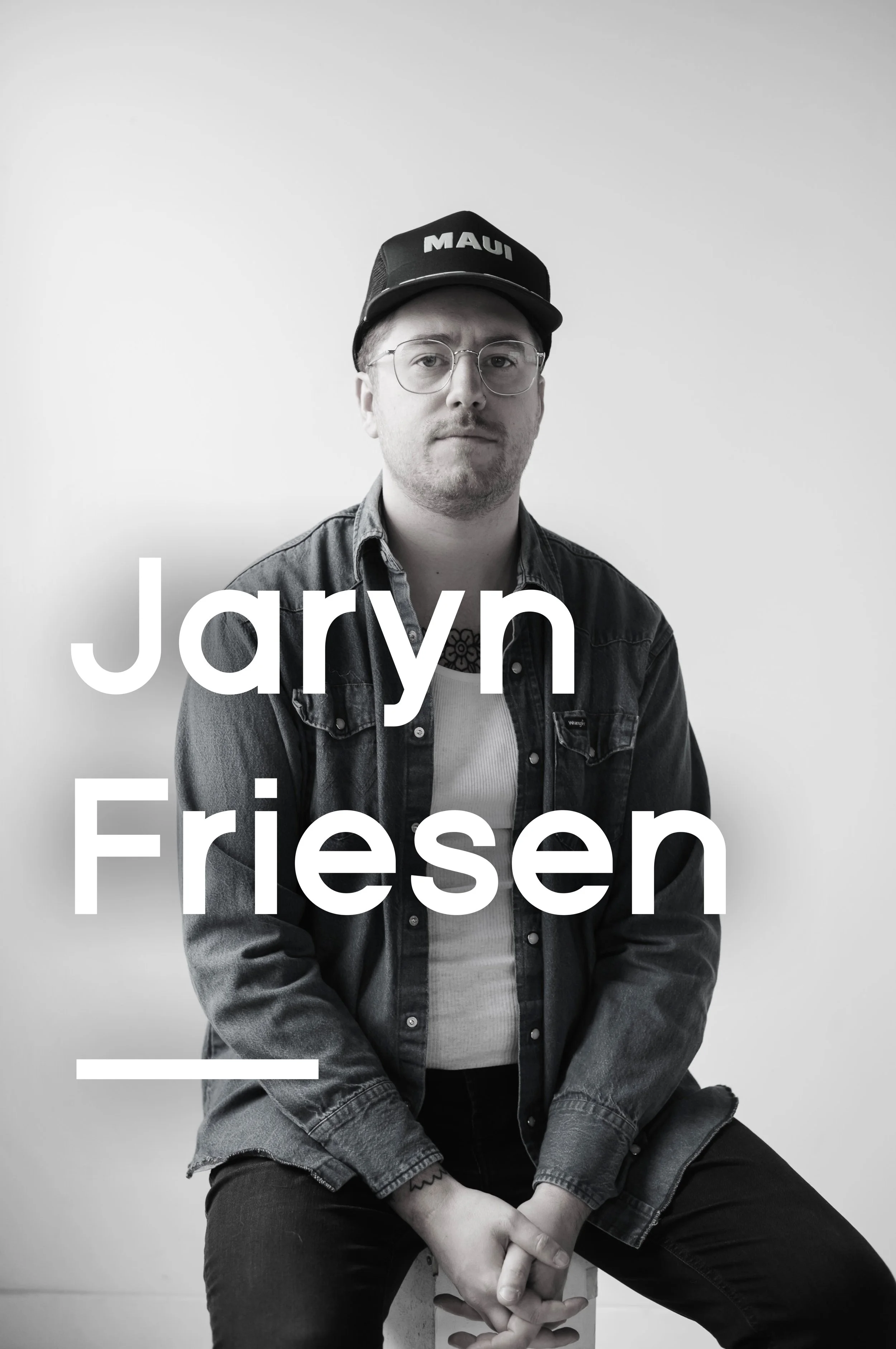 LIVE MUSIC: Jaryn Friesen 