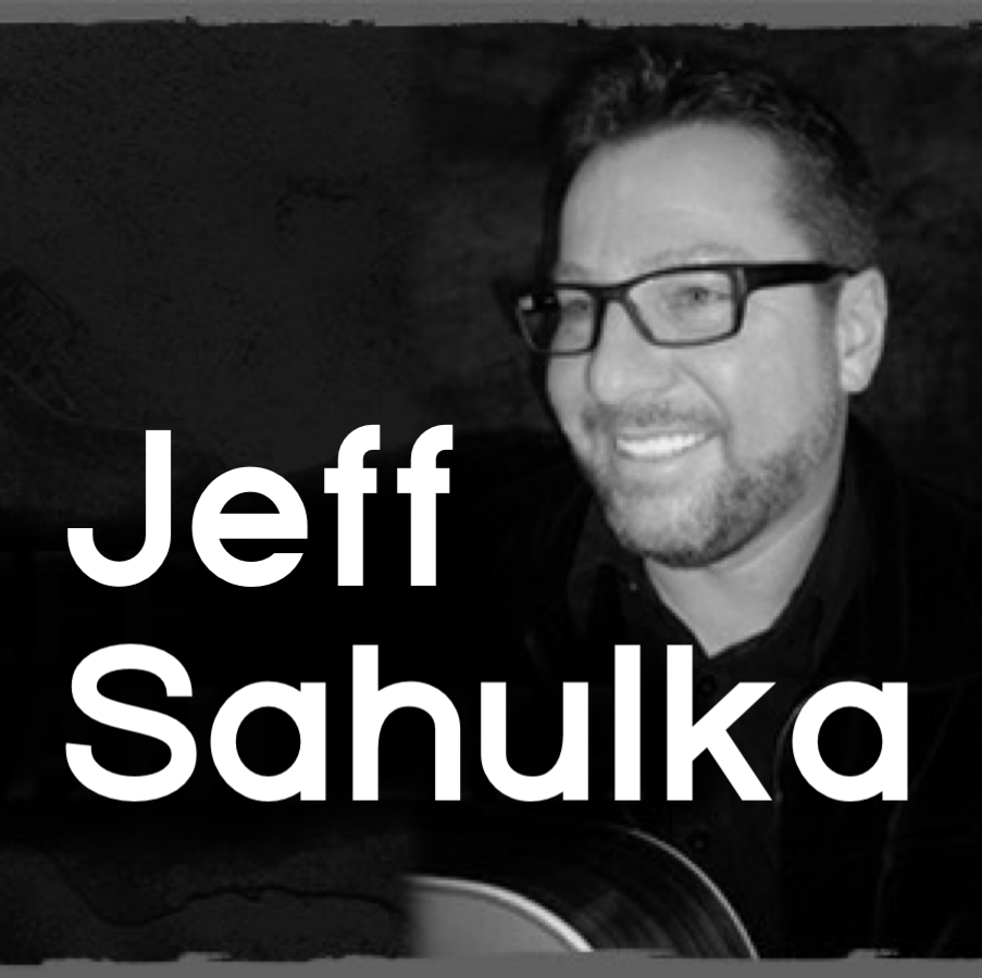 LIVE MUSIC: Jeff Sahulka