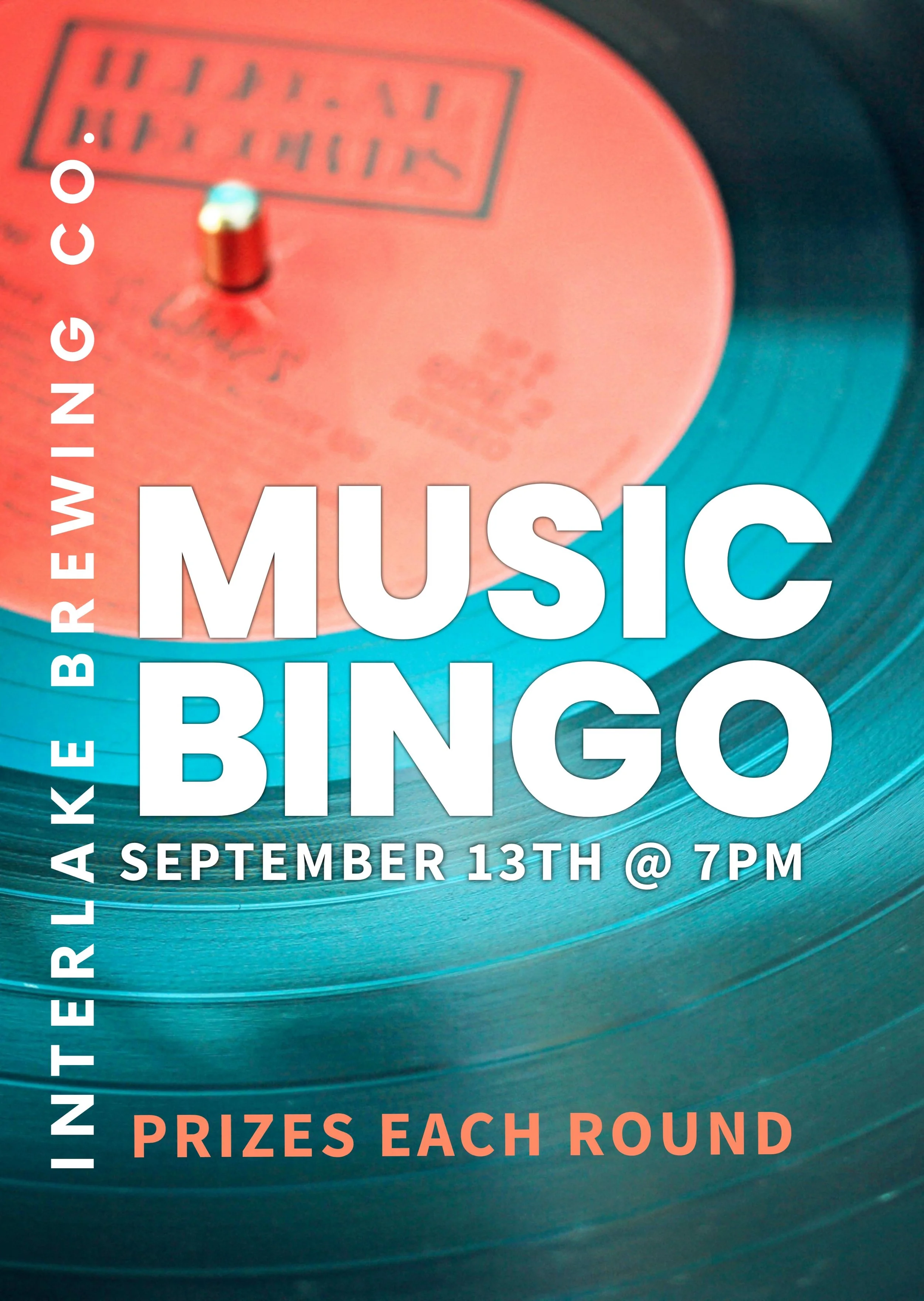 Music BINGO