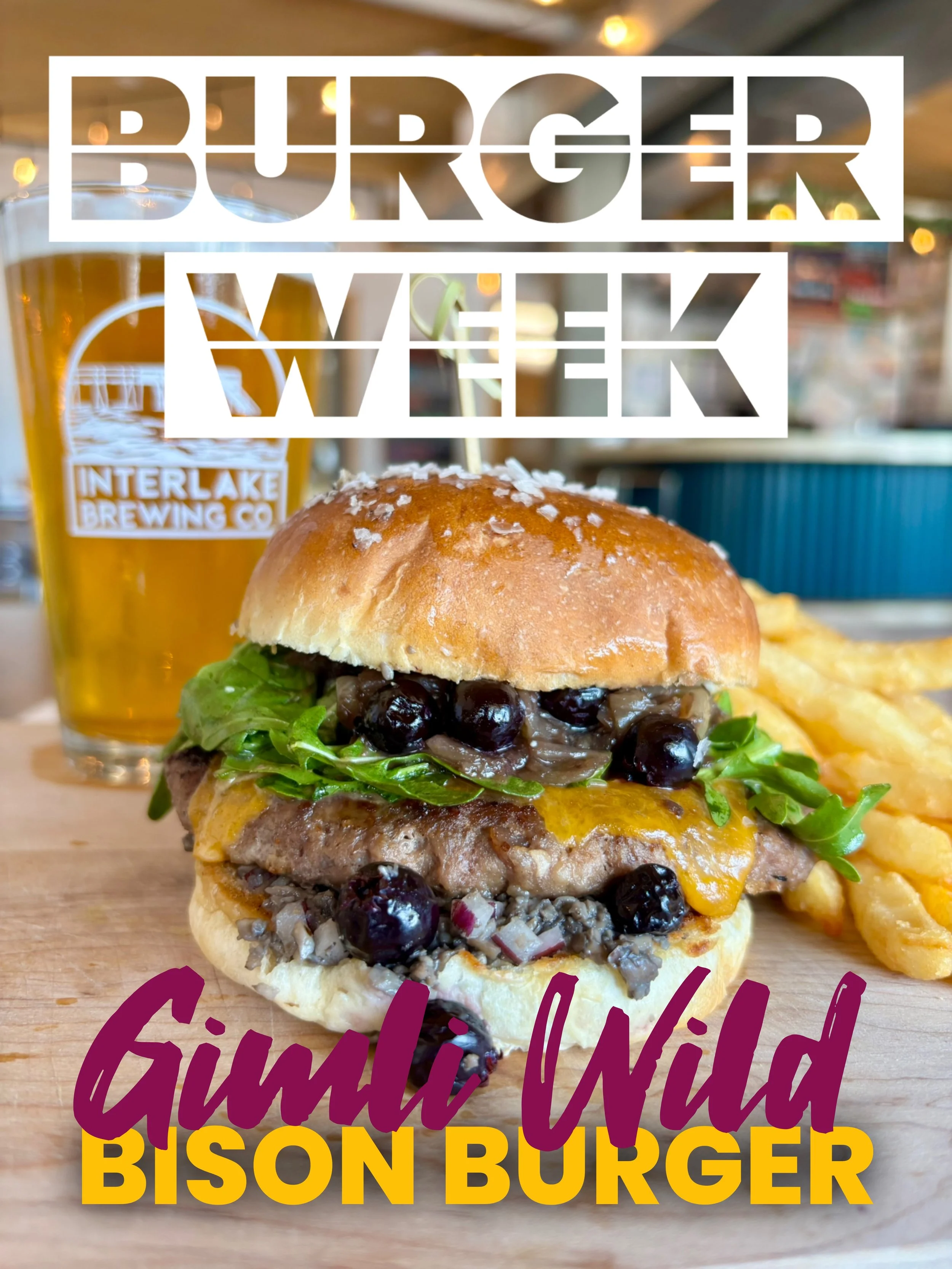 Burger Week