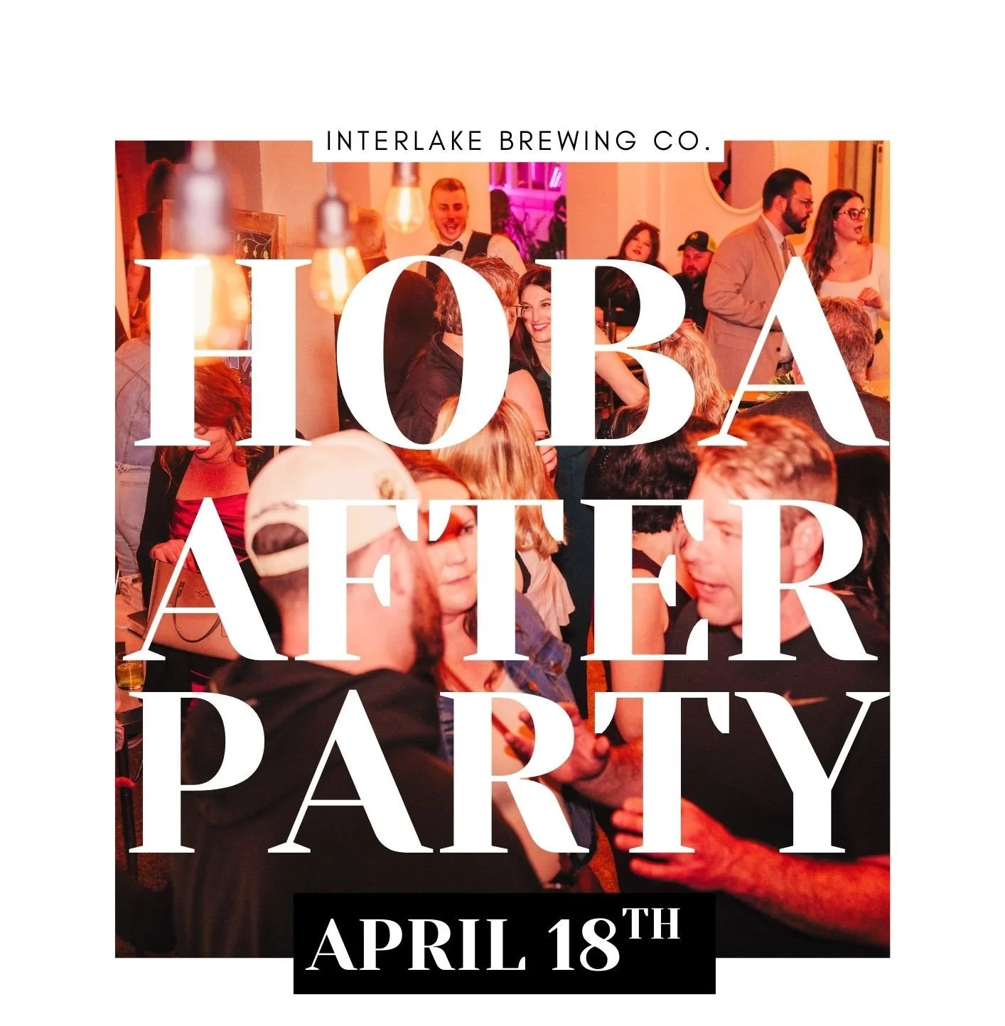HOBA After Party