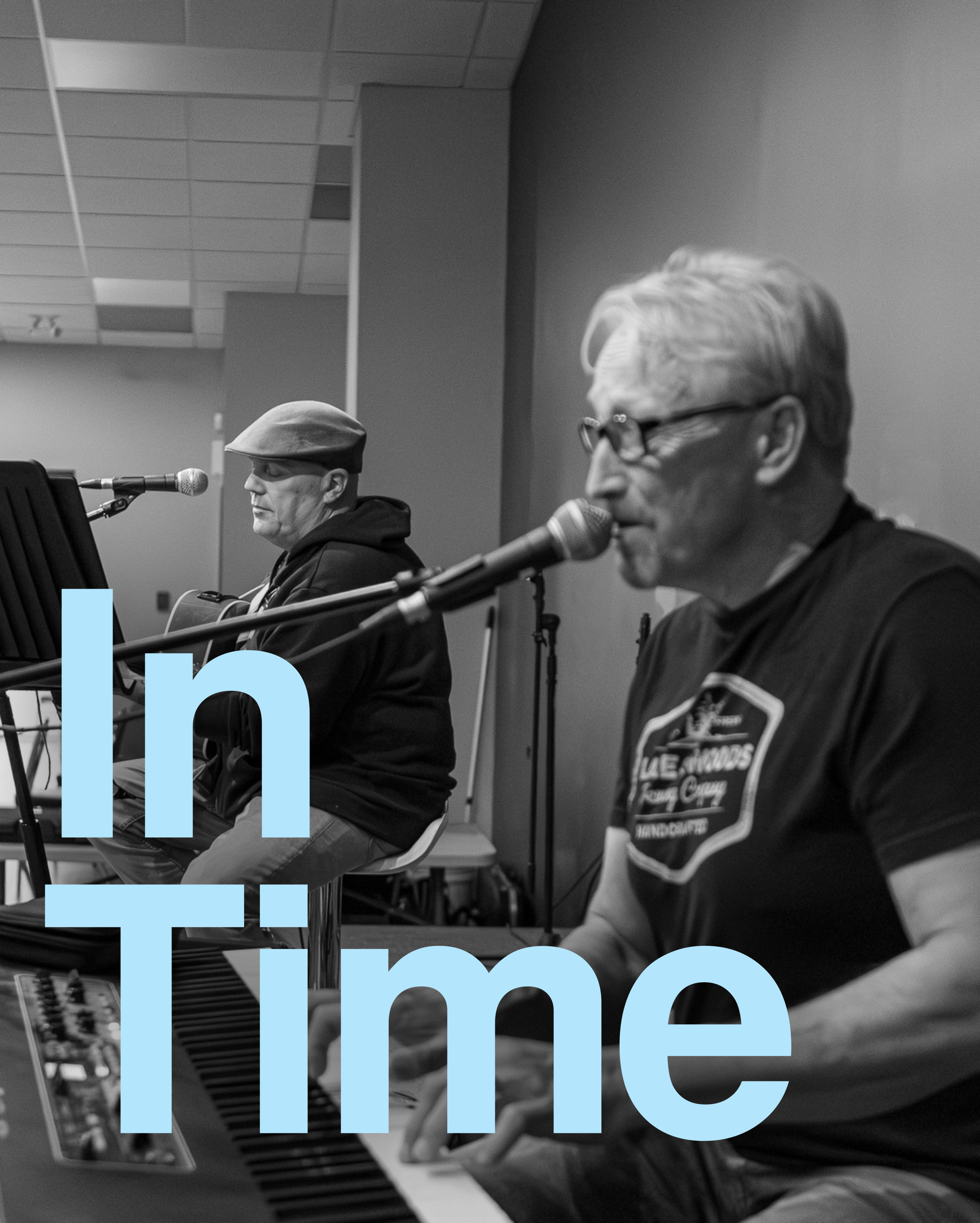 LIVE MUSIC FRIDAY: In Time