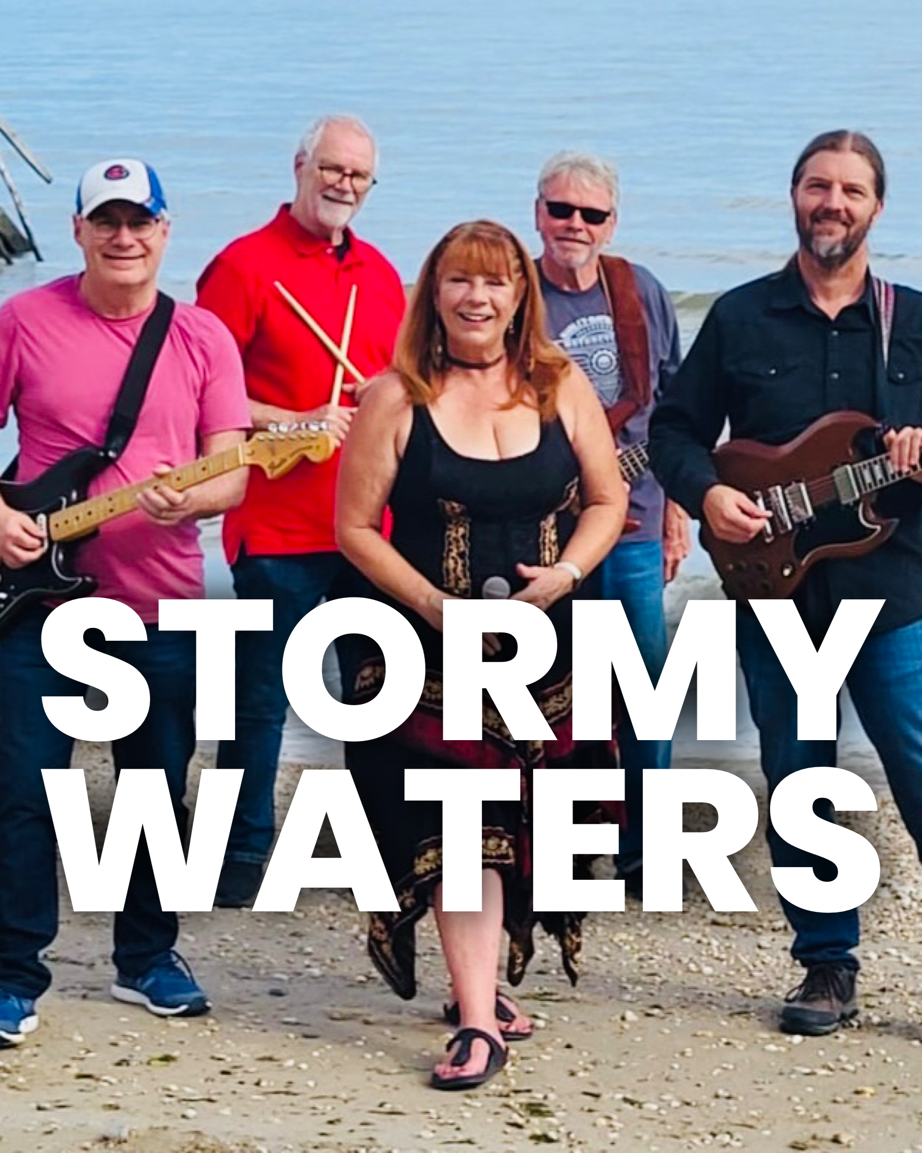 LIVE MUSIC: Stormy Waters