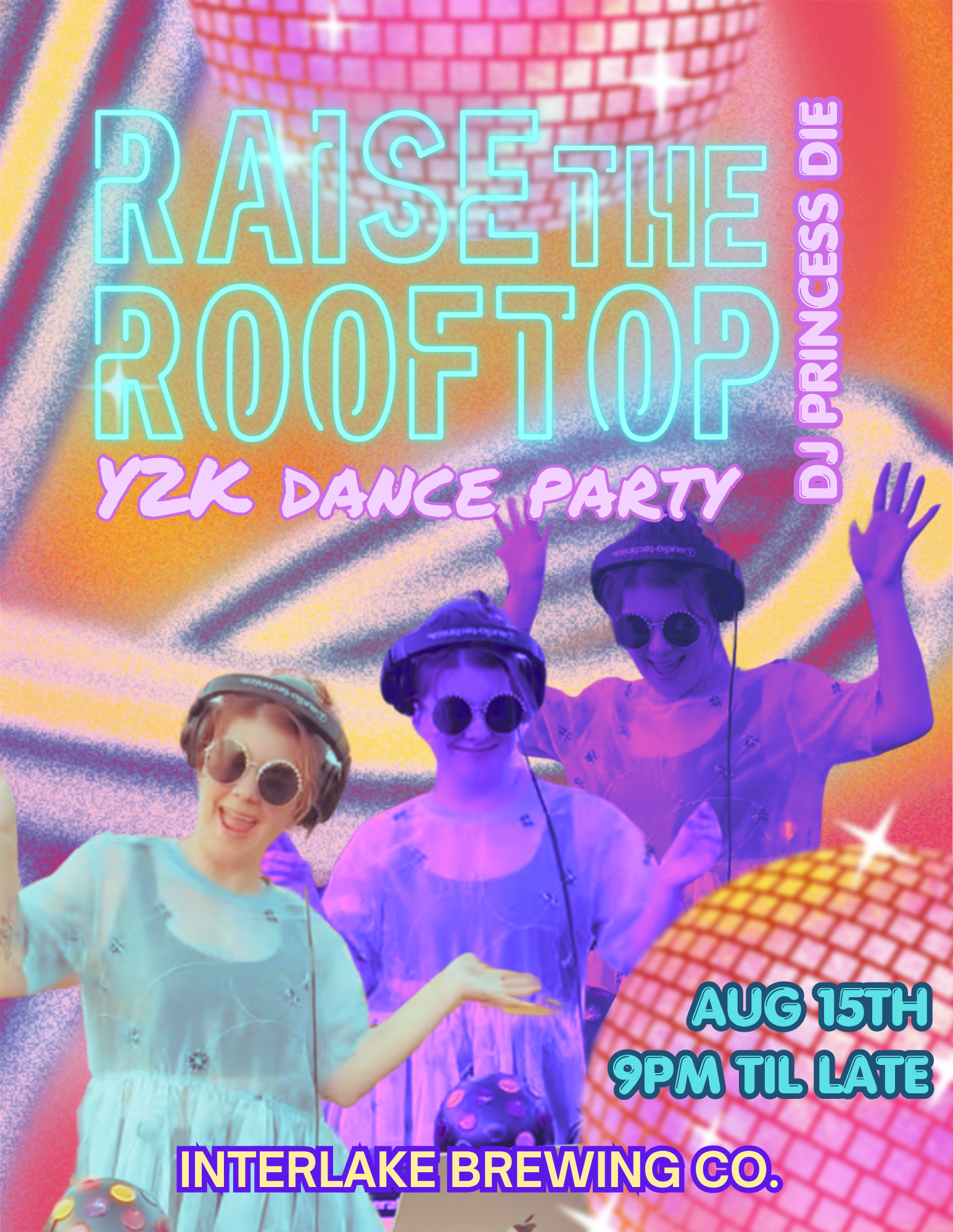 Y2K Dance Party