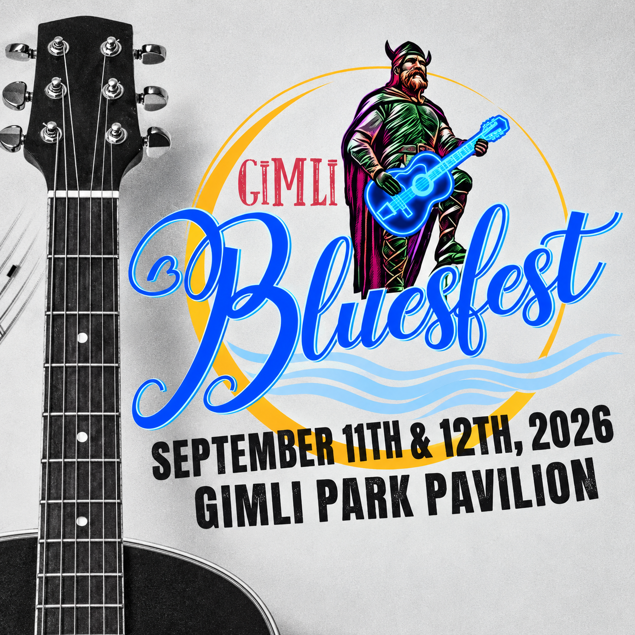 Gimli Blues Fest