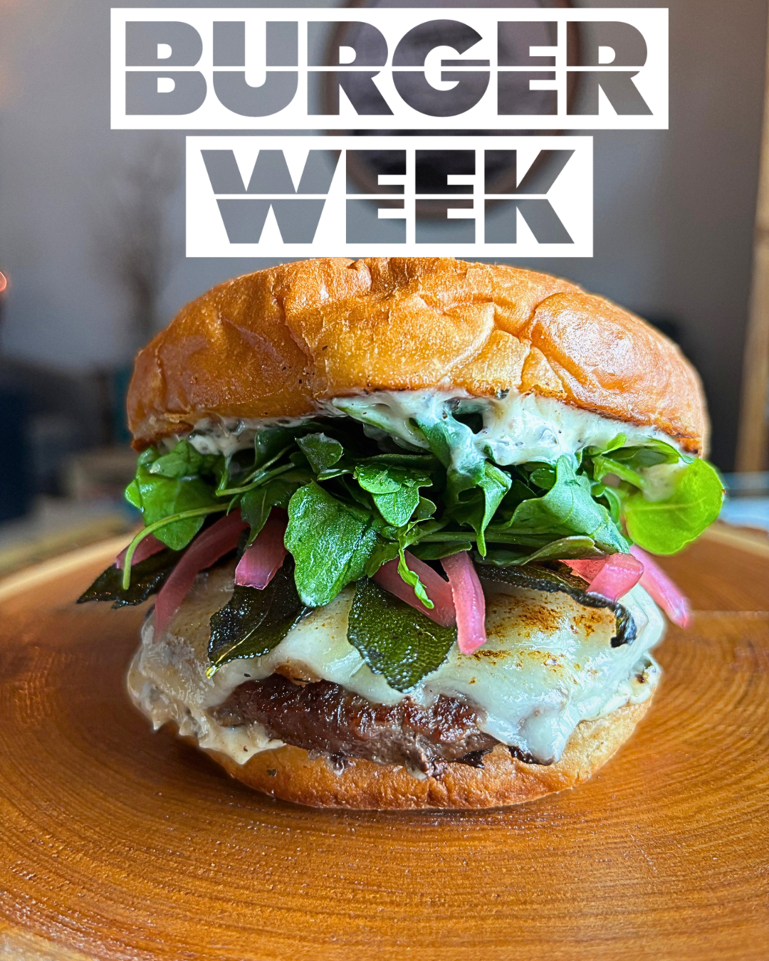 Burger Week