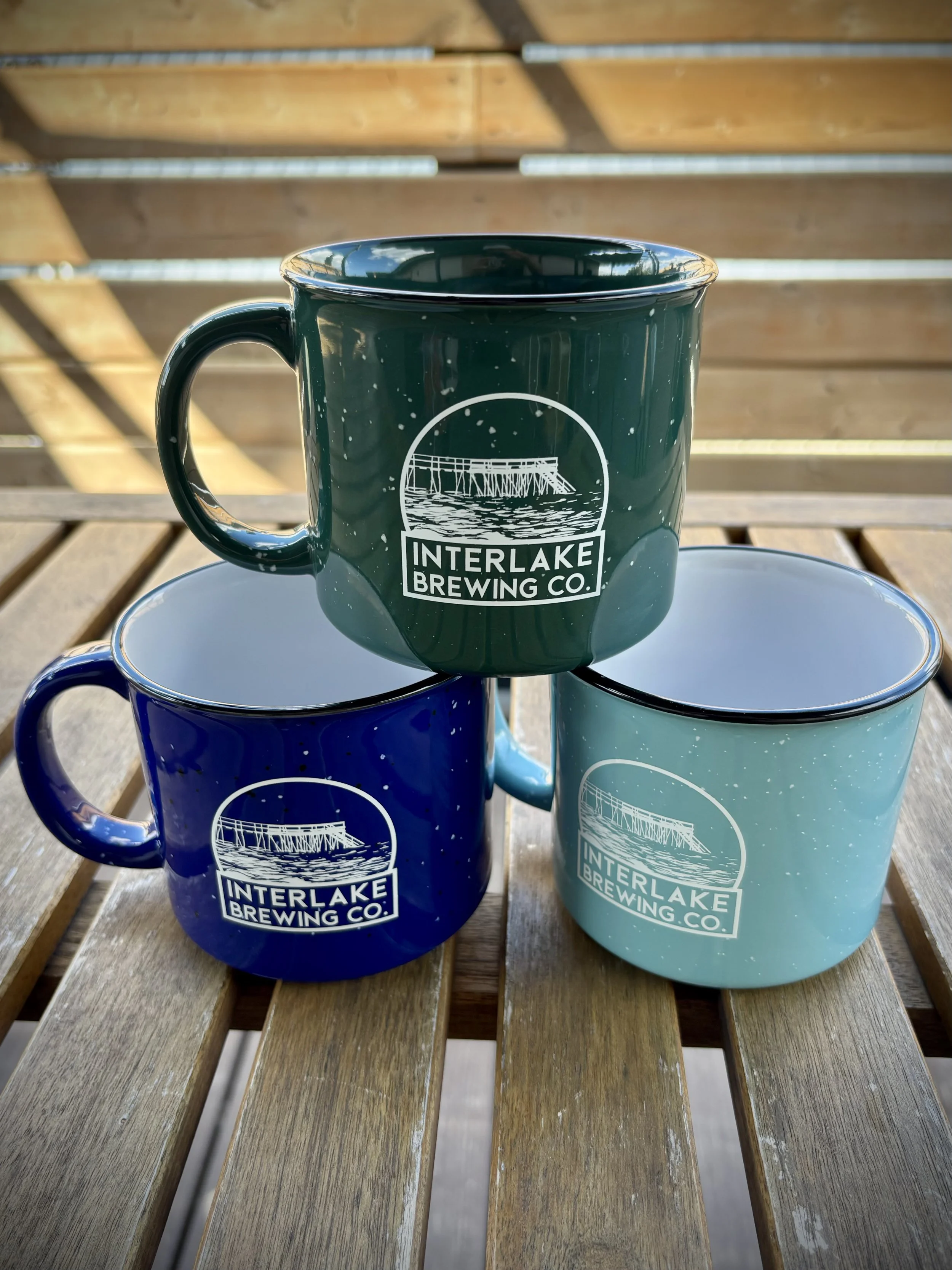Campfire mug