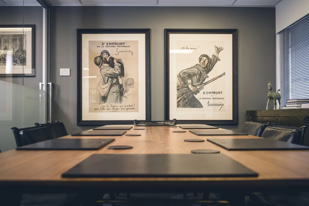 Advisory Board — Iron Duke Partners