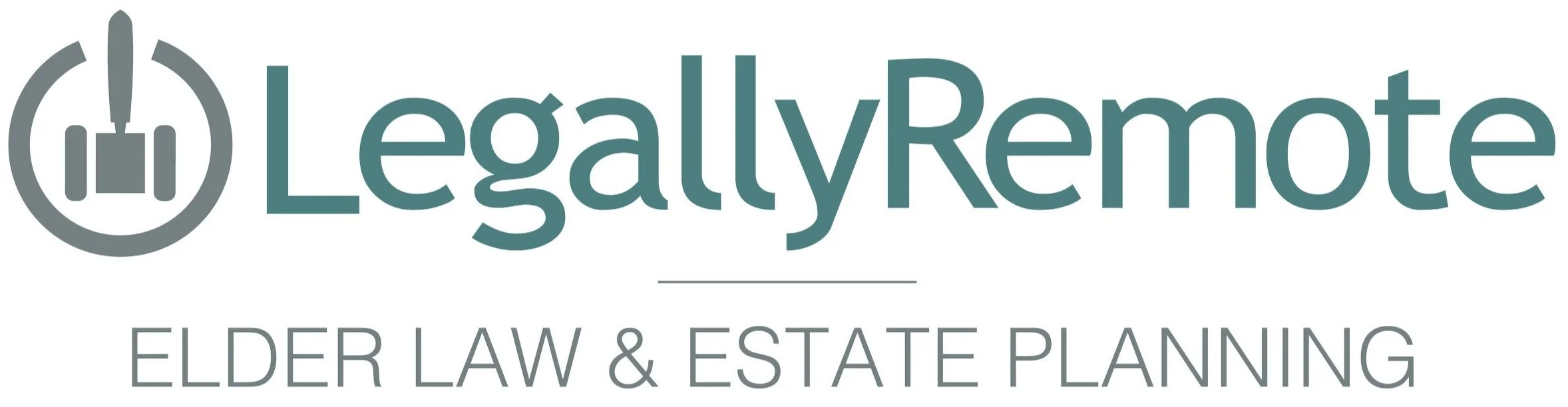 Logo for LegallyRemote, Elder Law & Estate Planning