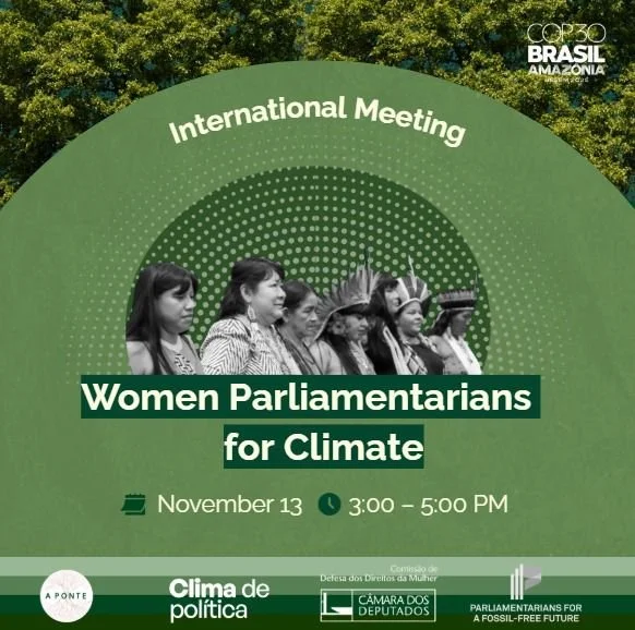International Meeting of Women Parliamentarians for Climate