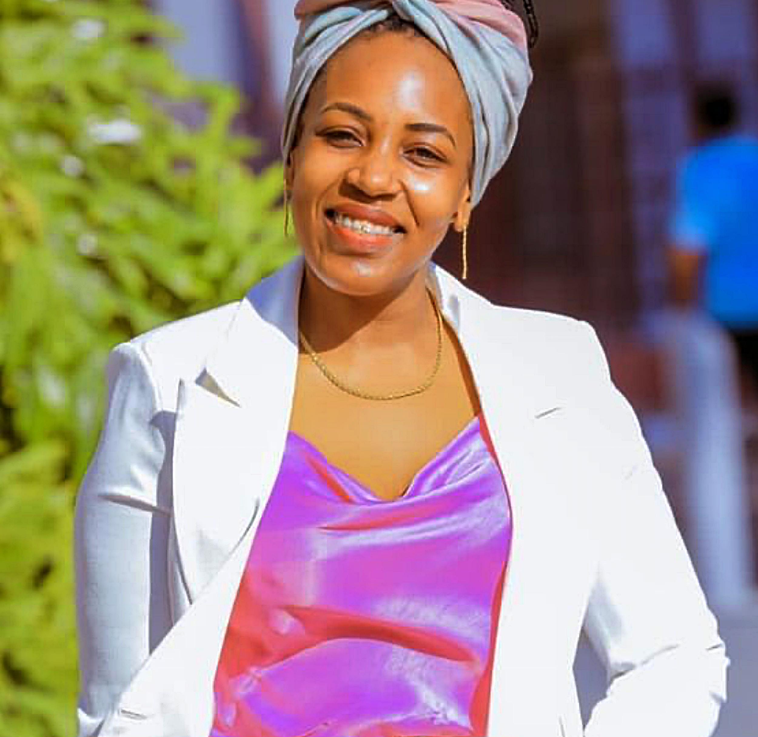 Nusrat Shaaban Hanje, Member of Parliament of Tanzania