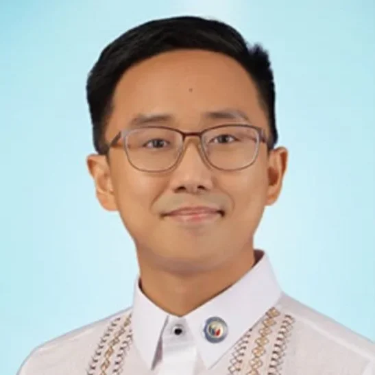 Raoul Manuel, Member of Parliament of the Philippines