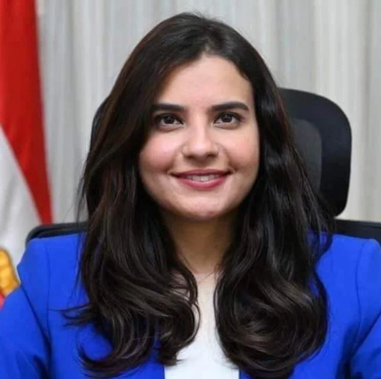 Sahar Albazar, Member of Parliament of Egypt