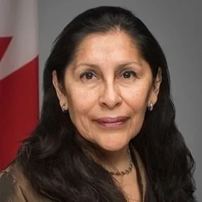 Rosa Galvez, Senator of Canada