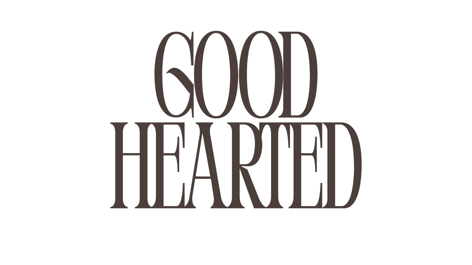 Good Hearted Studio