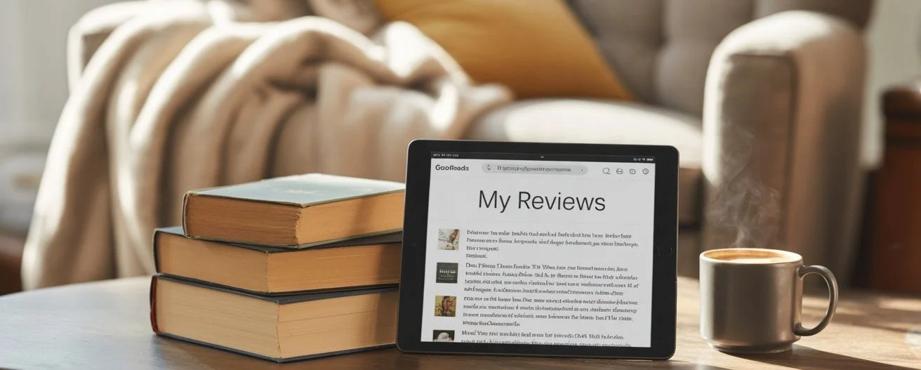 Why I read my reviews.