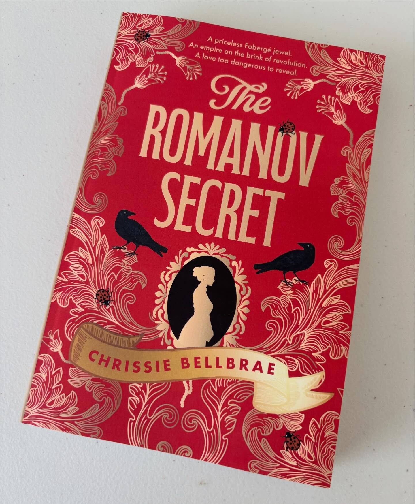 I can&rsquo;t believe I forgot to get a photo today when I finally met @chrissiebellbrae at her library talk in Wangaratta in conversation with @jfgibsonwriter. 😳 But I did pick up a copy of her Brand new book. Out today!