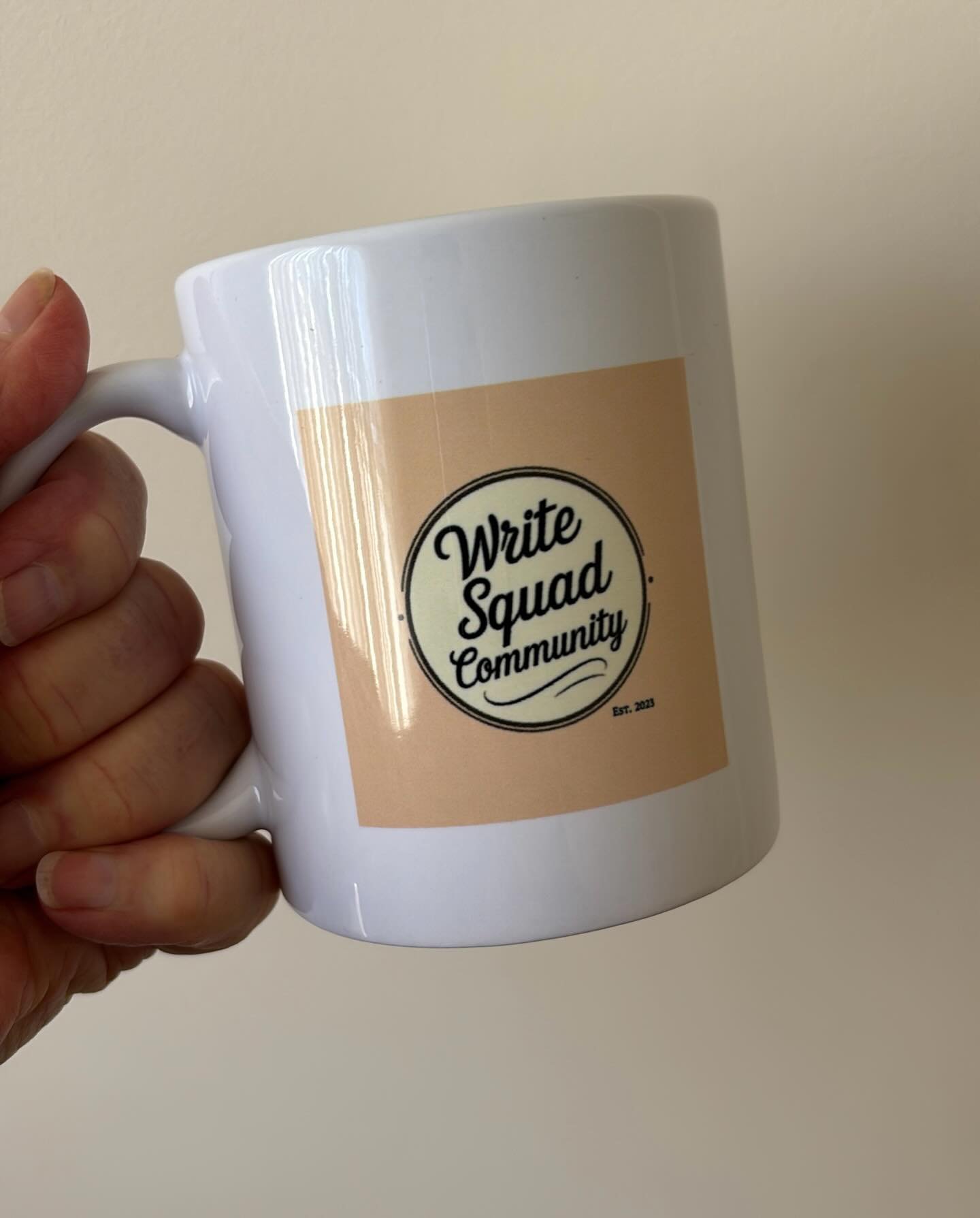 How good to be part of this fabulous #writesquadcommunity.