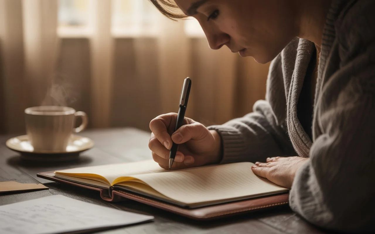 The Book I Didn’t Plan to Write