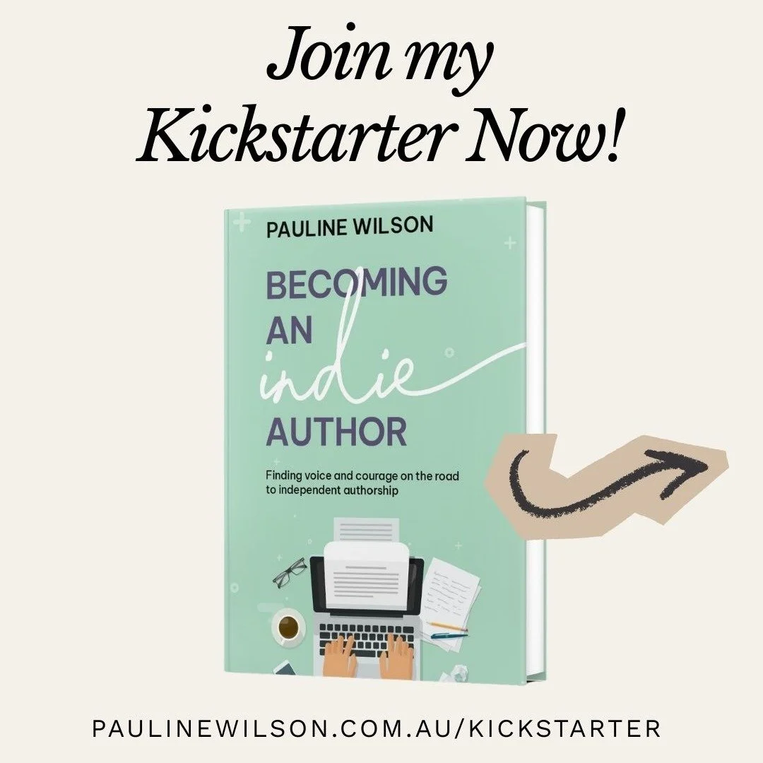 First of all, a huge thankyou to all those who have backed my campaign. I could not be more grateful.
What a crazy adventure this Kickstarter project is. A lot of work and a fair amount of stress but such a great learning process. Won't you join me?