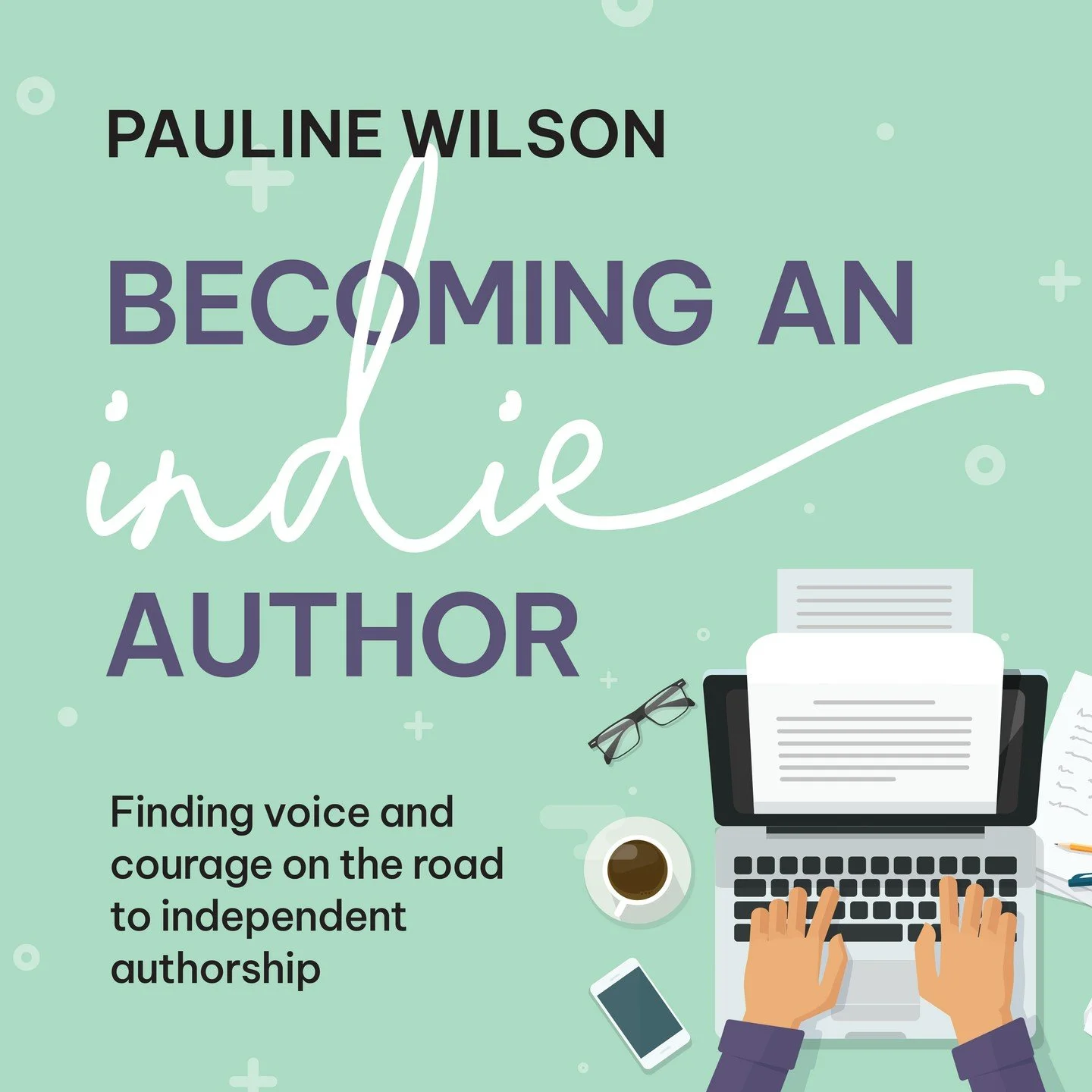 I am feeling incredibly proud. I have narrated and edited my audiobook, Becoming an Indie Author. There was a lot to learn. Finally, after hours of painstaking work, it has been uploaded to Bookfunnel and is ready for distribution.
If you would like 
