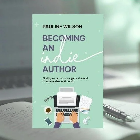 My book, Becoming an Indie Author, is available in all good book stores (including my own website store) from today. 
It is the heartfelt, honest and personal story of my road to becoming a self-published author. 
I hope it inspires someone over the 