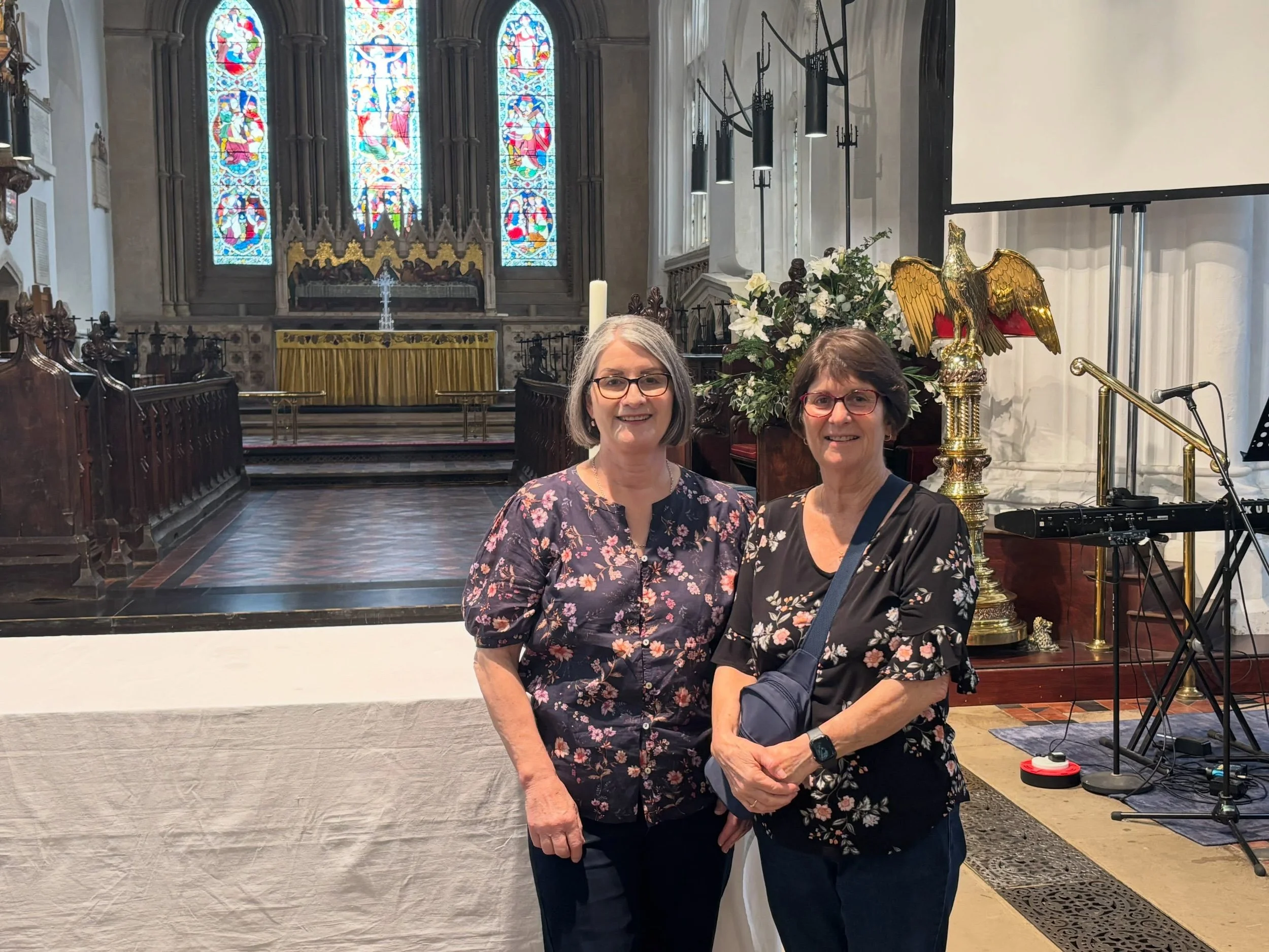 We arrived home yesterday after our last few days spent in London. The final must see on the ancestral trail was St Mary&rsquo;s Church in Luton where another set of 3X great grandparents were married. They are the subject of my third book, Family an