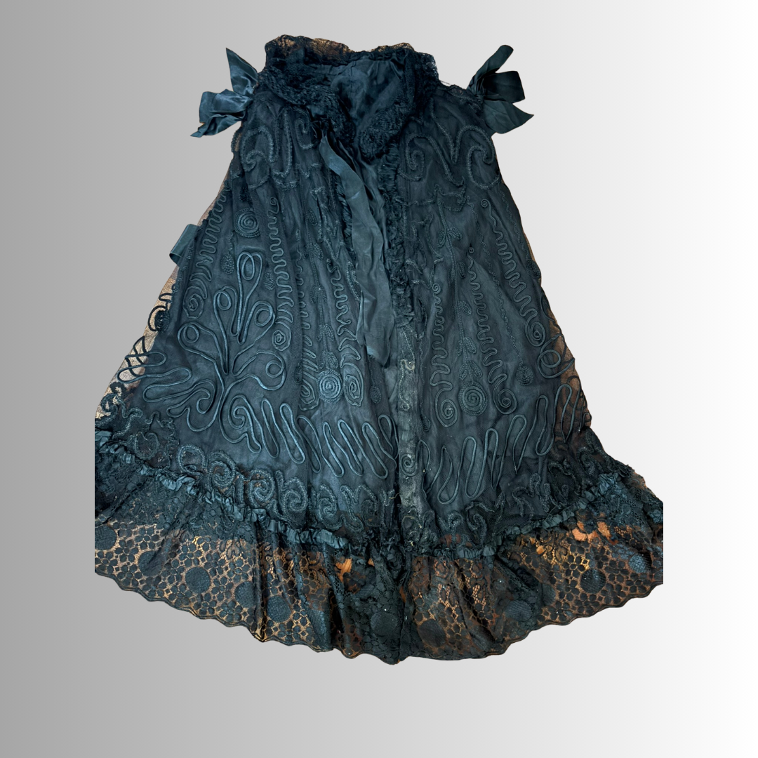 Ellen McCarthy's Shawl 