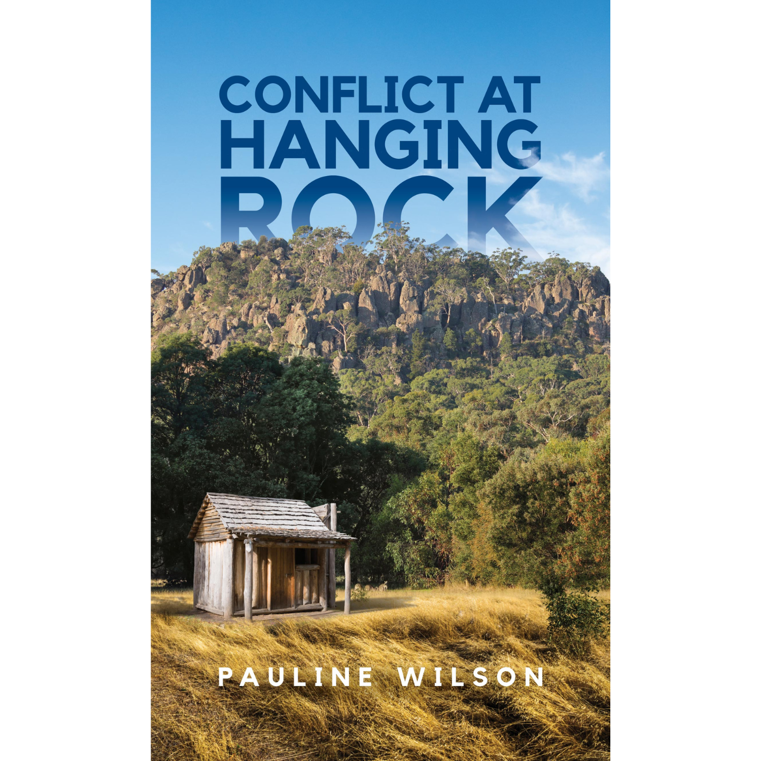 Conflict at Hanging Rock - Paperback