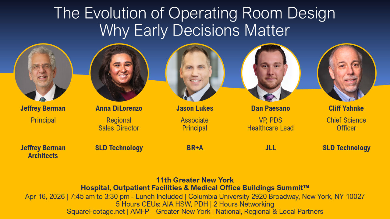 Jeffrey Berman to speak at Square Footage/AMPF event June 16th