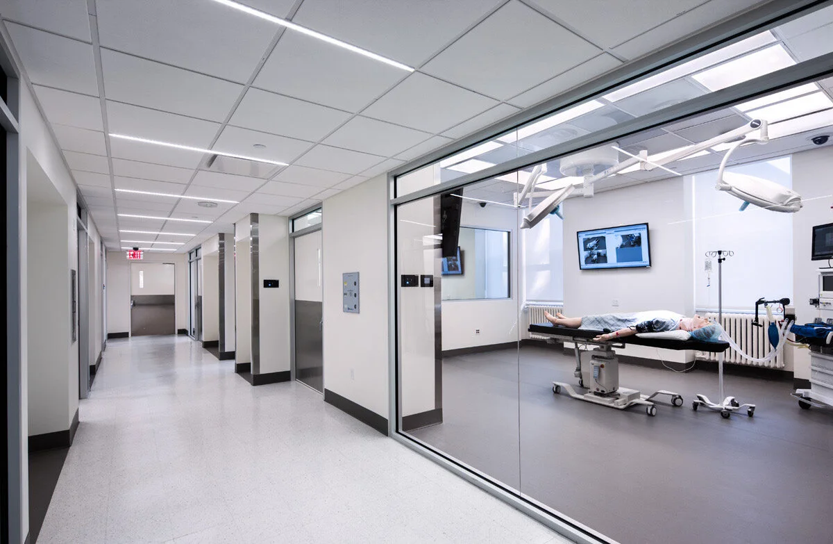 CUMC Anesthesia Lab — JBA