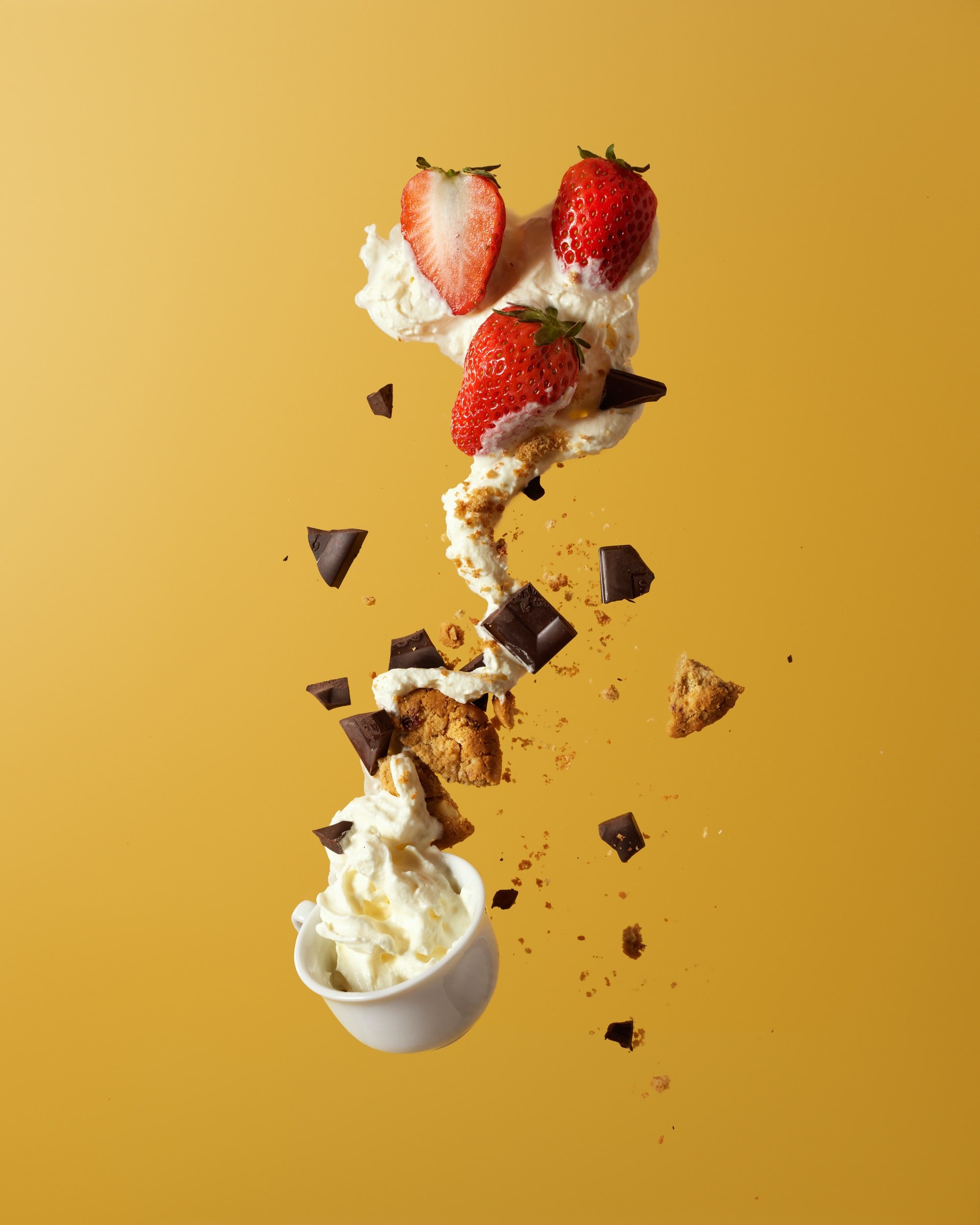 All About Ice Cream Mix-Ins