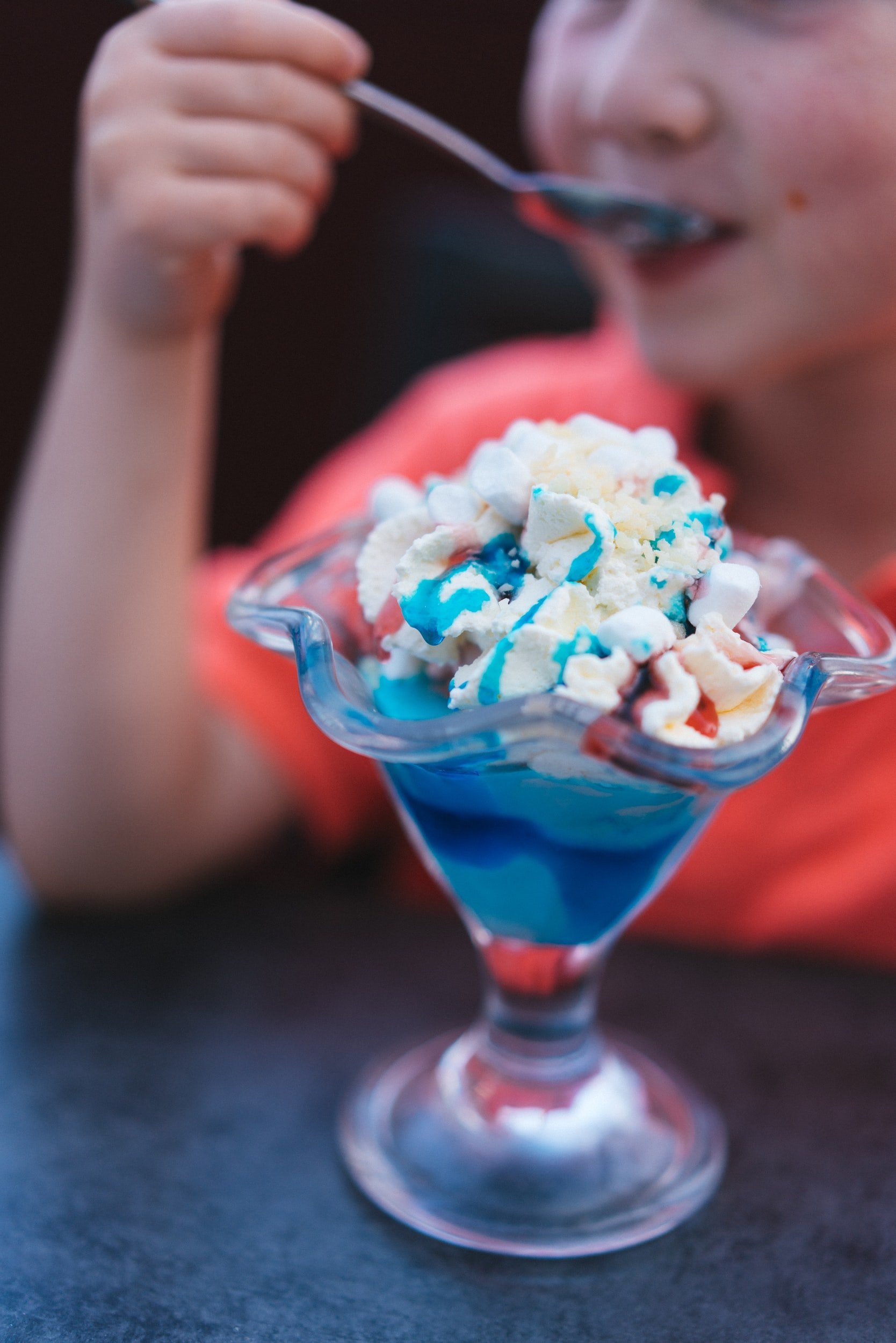 What Makes Ice Cream Taste So Good?