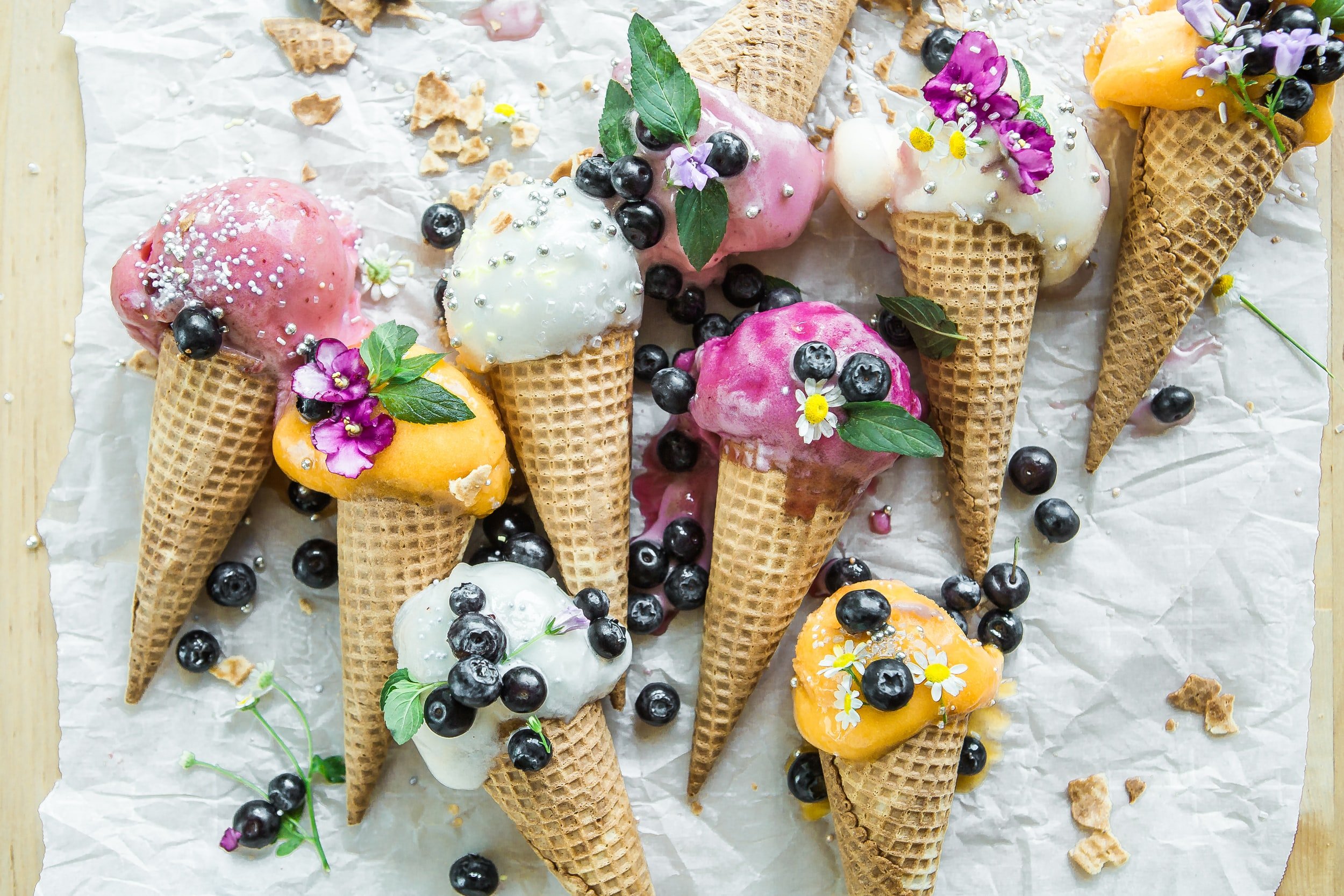 The Best Ice Cream Toppings That Customers Look For