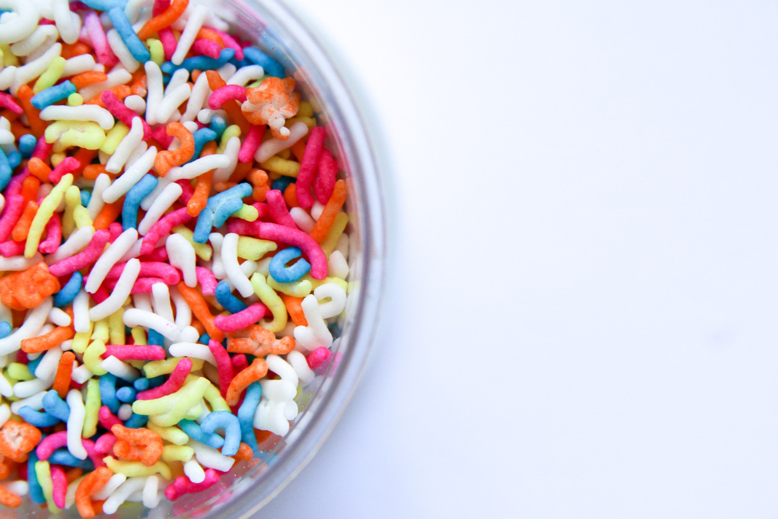 How Sprinkles Are Made: Nutrition Facts and Recipe