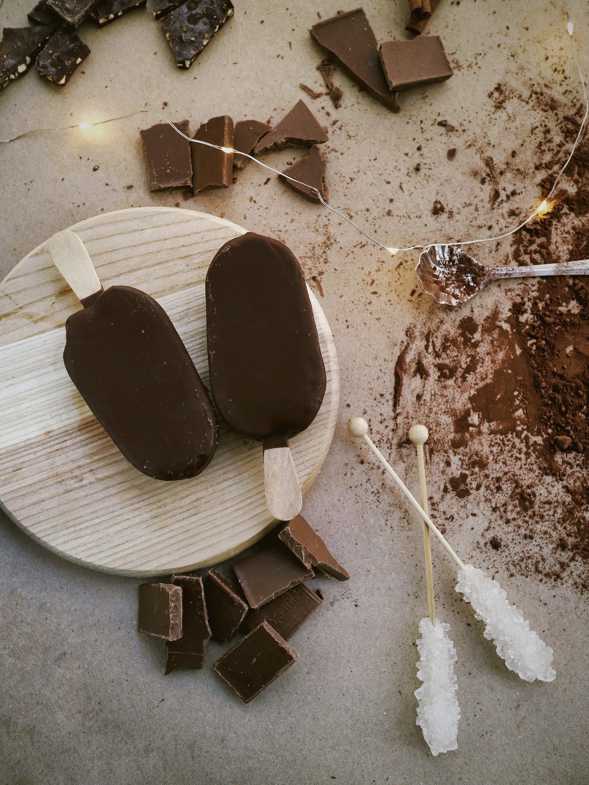 Different Types of Frozen Treats
